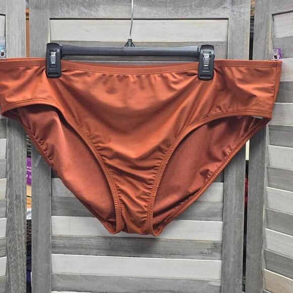 Plus Size Hipster Bikini Bottom | Xhilaration | 3X - Picture 1 of 8